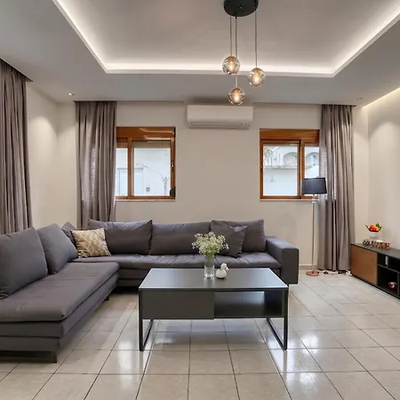 Nyaraló Azure Seaside Living Kardamena (Kos)